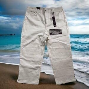 Gloria Vanderbilt Amanda Heritage Fit Capris